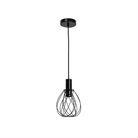 Lustre Merone, noir, Diam.18 cm INSPIRE, E27|Sanifer Tamatave