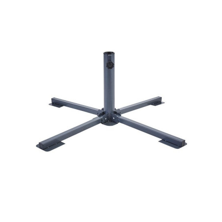 Pied en croix pliable pour parasol, NATERIAL Katrix|Sanifer Tamatave
