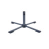 Pied en croix pliable pour parasol, NATERIAL Katrix|Sanifer Tamatave