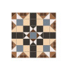 Carrelage sol 45x45cm Victoria multicolor |Sanifer