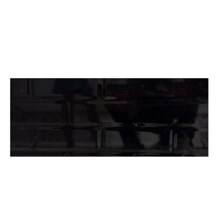 Carrelage mural 25x50cm colours negro | Sanifer