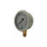 Manomètre en inox GL. RA 0-16B 1/2'  D100|Sanifer Tamatave