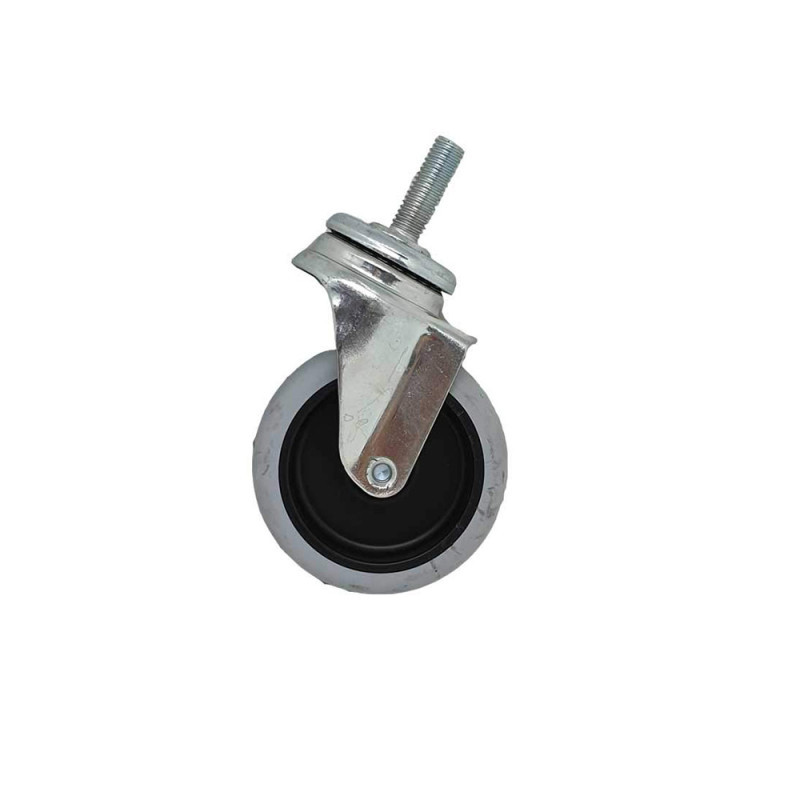 Roulette fixe à platine Diam.42 Mm|Sanifer Tamatave