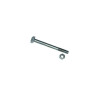 1 Boulons tête carrée Acier Zingué L.160 X Diam.16 Mm Suki International|Sanifer Tamatave