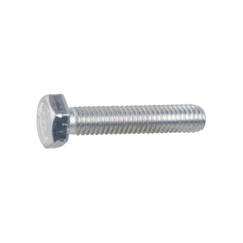 Boulon tête hexagonale acier zingué 12 x 180 mm|Sanifer Tamatave