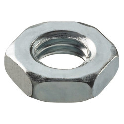 Lot de 4 ecrou 6 pans acier Diam.10 mm SUKI|Sanifer Tamatave