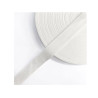 Sangle serfé coton blanc 40mm x 30m|Sanifer Tamatave