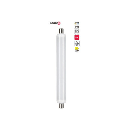 Ampoule dispositif led monté en surface (smd)  S19 806Lm 5.9W LEXMAN|Sanifer Tamatave