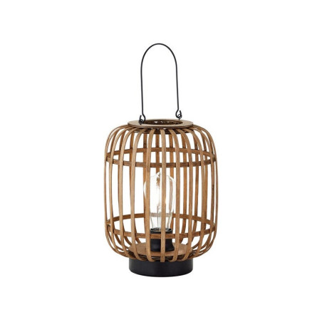 Lampe nature bambou INSPIRE Manihi H.33cm|Sanifer Tamatave