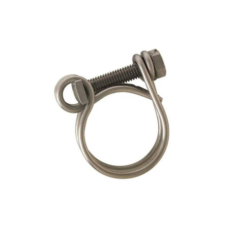 Lot de 2 colliers double fil BOUTTE|Sanifer Tamatave
