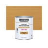 Lasure LUXENS 4 ans chêne clair satiné 1 Litre|Sanifer Tamatave