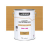 Lasure LUXENS 4 ans chêne clair satiné 5 Litres|Sanifer Tamatave