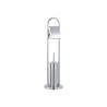 Serviteur WC Cancun chrome|Sanifer Tamatave