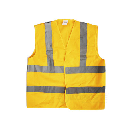 Gilet réfléchissant XL worksite (Taille XL-L)|Sanifer Tamatave