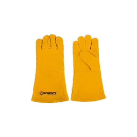 Gants de soudure worksite|Sanifer Tamatave