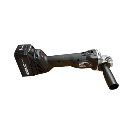 Meuleuse sans fil 20V D115mm jumbo | Sanifer Tamatave
