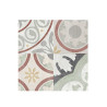 Carrelage sol 45x45cm AT DEC ALPHA PERLA JJ1-1 | Sanifer