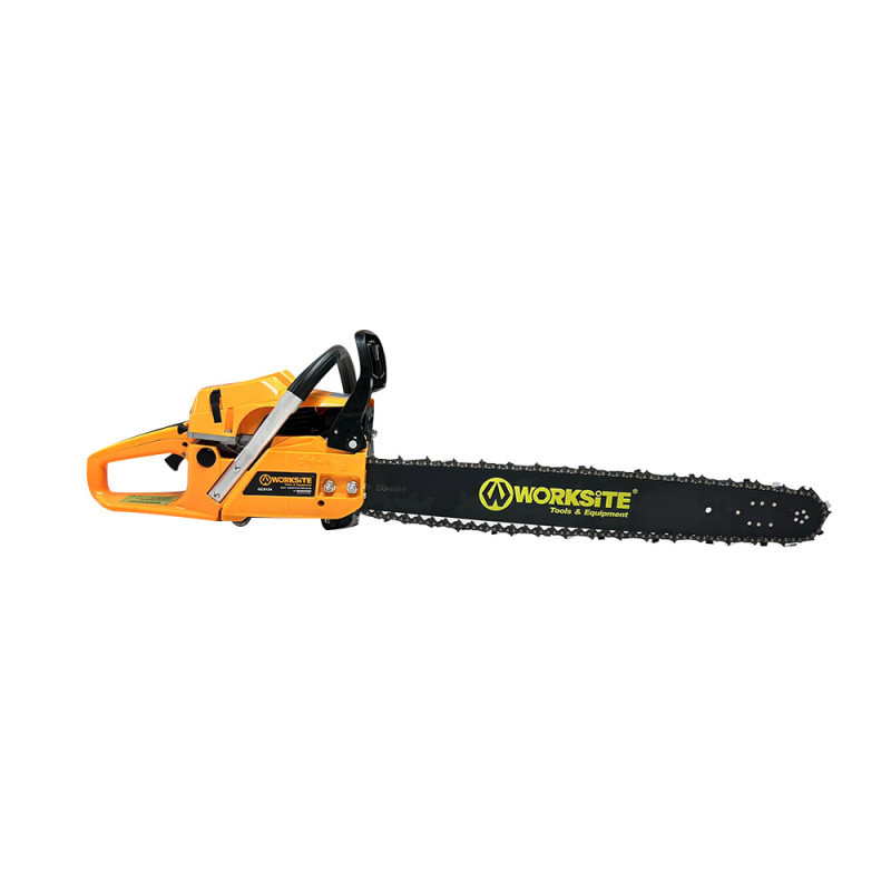 Tronçonneuse thermique 52cc 508mm worksite| Sanifer Tamatave