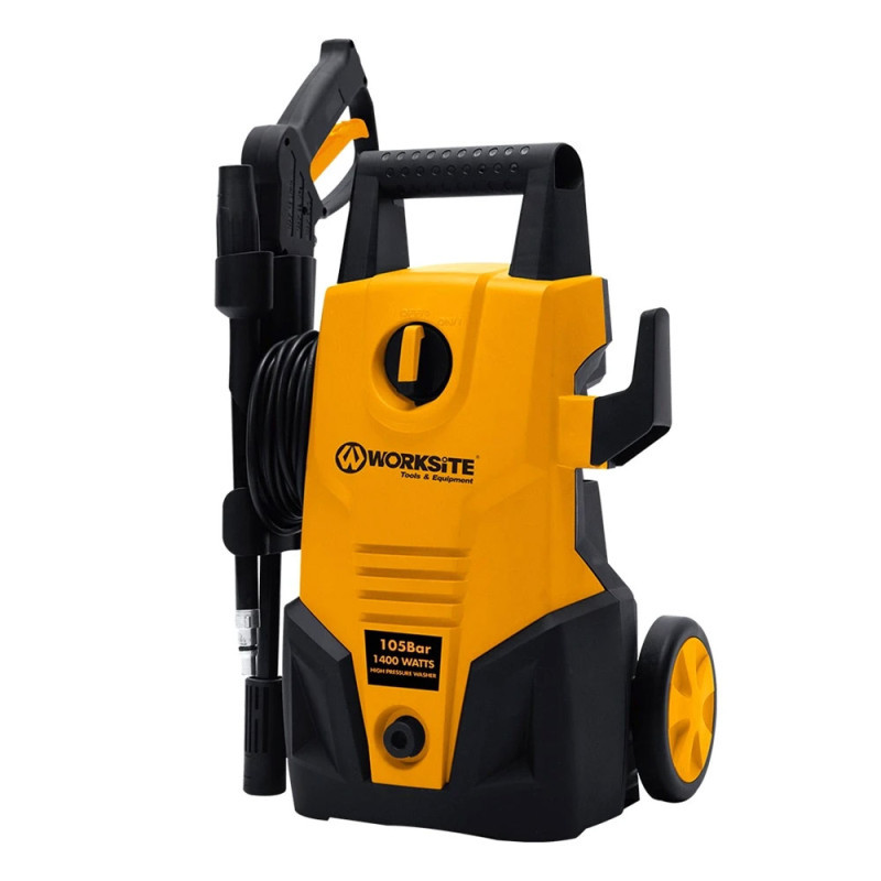 Nettoyeur haute pression 1400W -105Bars HPH102 worksite | Sanifer Tamatave
