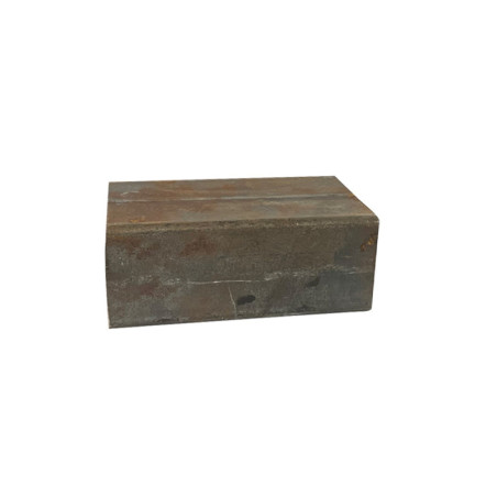 Tube rectangle 60X40X2.0 (barre de 5.8M)|Sanifer Tamatave