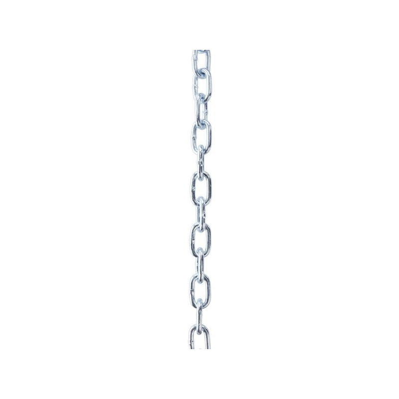 Chaine acier STANDERS diam. 5 x l.21 mm x L.40 m|Sanifer  Tamatave