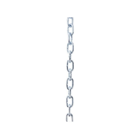 Chaine acier STANDERS diam. 5 x l.21 mm x L.40 m|Sanifer  Tamatave