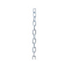 Chaine acier STANDERS diam. 5 x l.21 mm x L.40 m|Sanifer  Tamatave