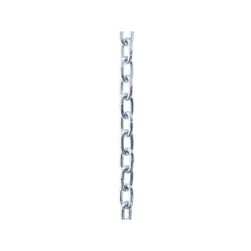 Chaine acier STANDERS diam. 6 x l.24 mm x L.30 m|Sanifer  Tamatave