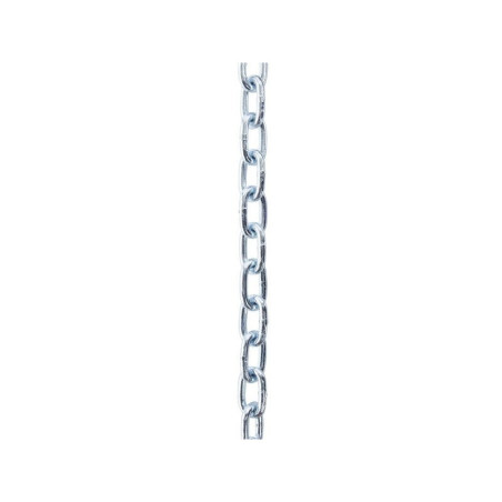 Chaine acier STANDERS diam. 6 x l.24 mm x L.30 m|Sanifer  Tamatave