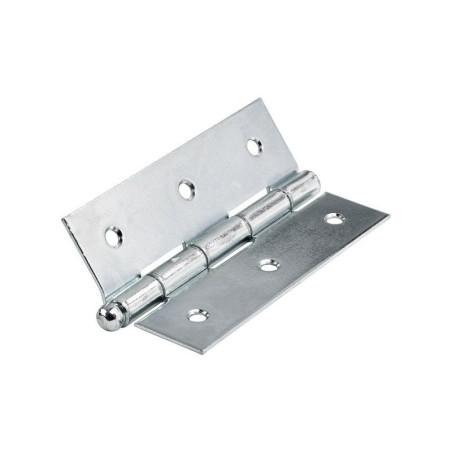 Charnière universel acier pour meuble L.75 x l.50 mm|Sanifer  Tamatave