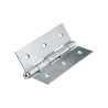 Charnière universel acier pour meuble L.75 x l.50 mm|Sanifer  Tamatave