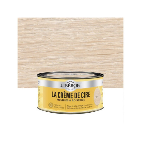 Cire LIBERON blanc satiné 0.5l|Sanifer  Tamatave
