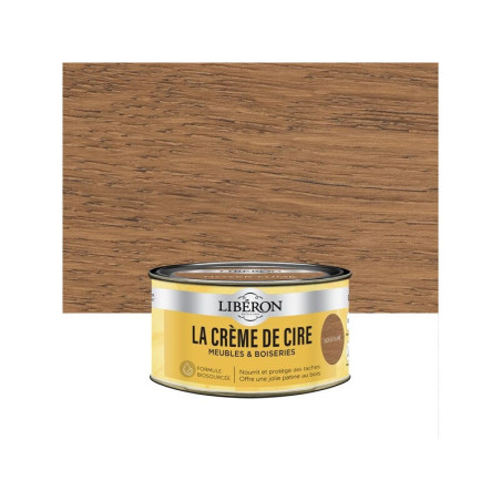 Cire LIBERON noyer fumé satiné 0.25l|Sanifer  Tamatave