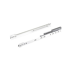 Coulisse pour tiroir à galets HETTICH 20 kg L.40 cm|Sanifer  Tamatave