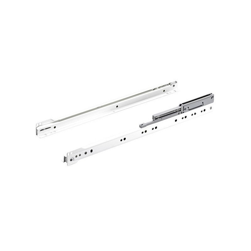Coulisse pour tiroir à galets HETTICH 20 kg L.40 cm|Sanifer  Tamatave