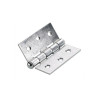 Lot de 2 charnières universel acier pour meuble L.62 x l.64 mm|Sanifer  Tamatave