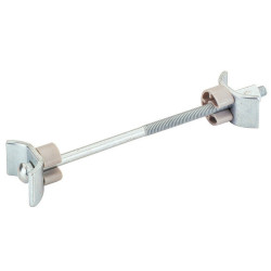 Lot de 2 raccords de plan de Travail acier chromé Hettich L.150 Mm|Sanifer  Tamatave