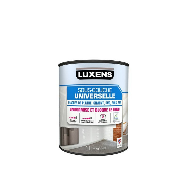 Sous-couche universelle LUXENS 1 L|Sanifer  Tamatave