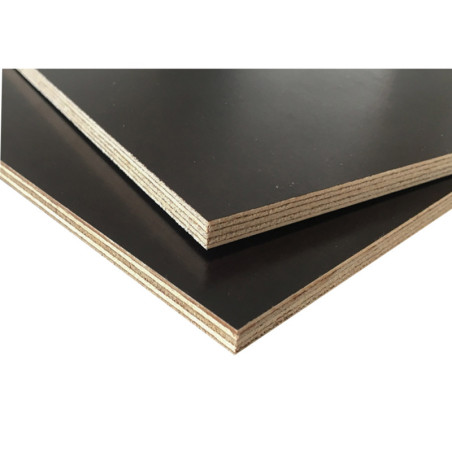 Contre plaqué coffrage bakélisé 18mm 2440X1220mm WBP*TBL|Sanifer Tamatave