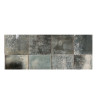Carrelage sol 31,6X60cm ARTISAN AZUL|Sanifer Tamatave