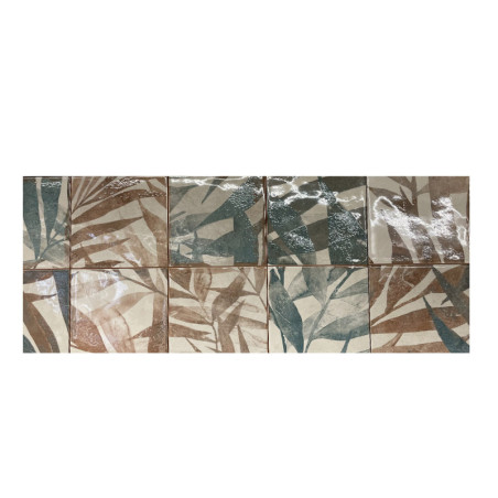 Carrelage sol 31,6X60cm ARTISAN WARM|Sanifer Tamatave