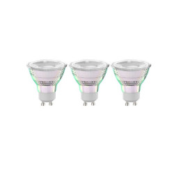 Ampoule réflecteur Gu10 50W 4000K A X3|Sanifer Tamatave