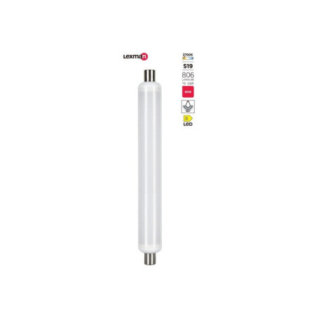 Tube led lino S19 60W D 2700K|Sanifer Tamatave