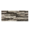 Carrelage sol 20X60cm BRICK GRIS |Sanifer