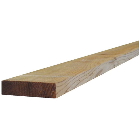 Planches sapin brutes  2000x110x27mm - Sanifer tamatave