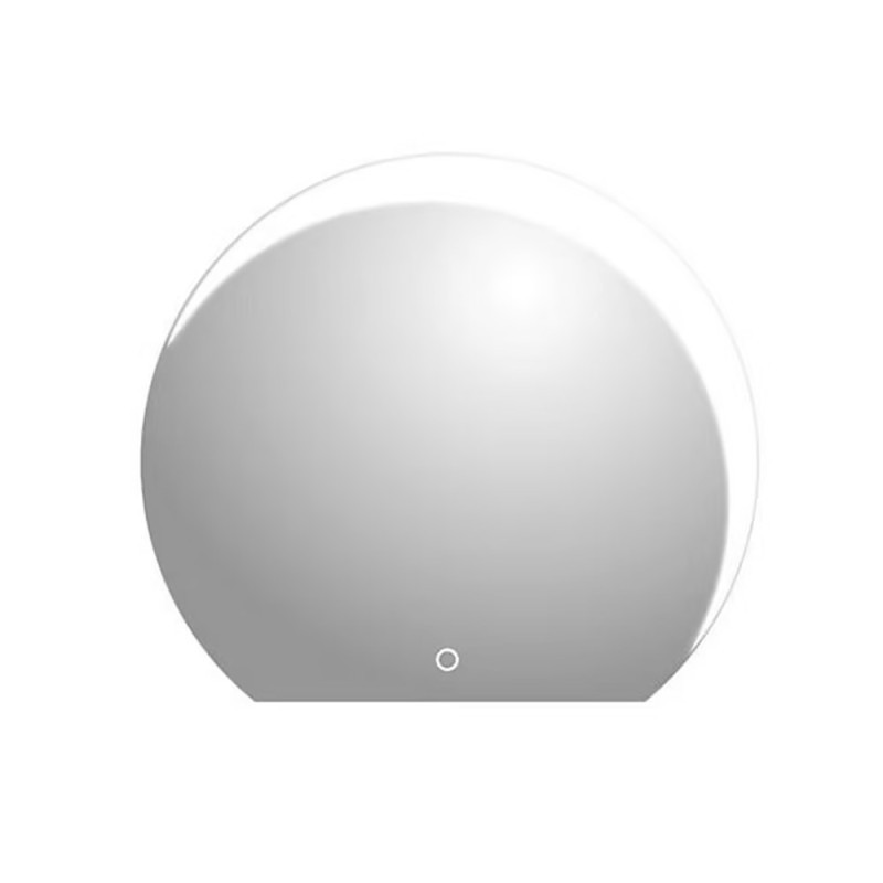 Miroir led Eclipse 2 80x90 cm NRS - Sanifer tamatave