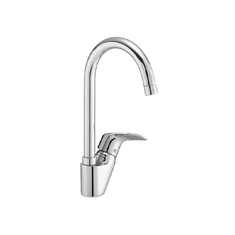Mitigeur évier chrome H310 mm |Sanifer Tamatave