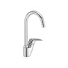Mitigeur évier chrome H310 mm |Sanifer Tamatave