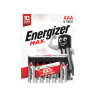Piles AAA LR3 Max  lot de 6|Sanifer Tamatave