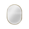 Miroir LED D2507 80x60 cm - Sanifer Tamatave
